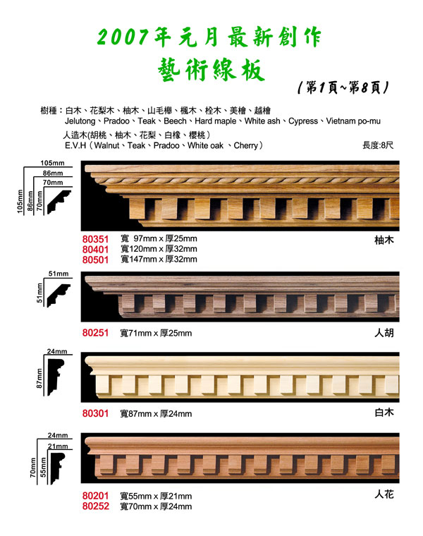 線板系列